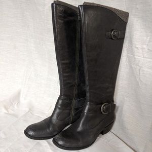 BORN Kylli boot black